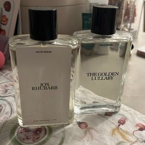 Zara 2 different perfumes